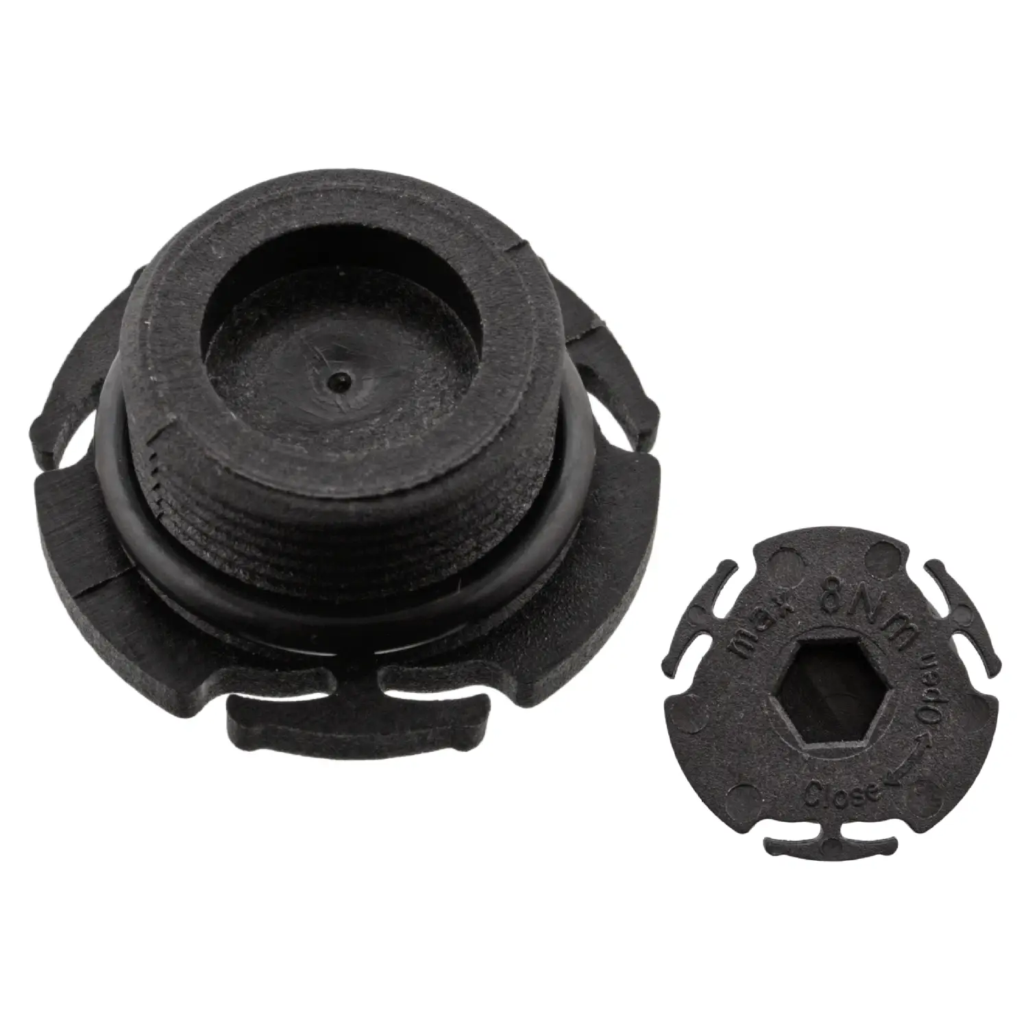 BMW 1 Series F20 B48, N20 Oil Drain Plug | FEBI 47894