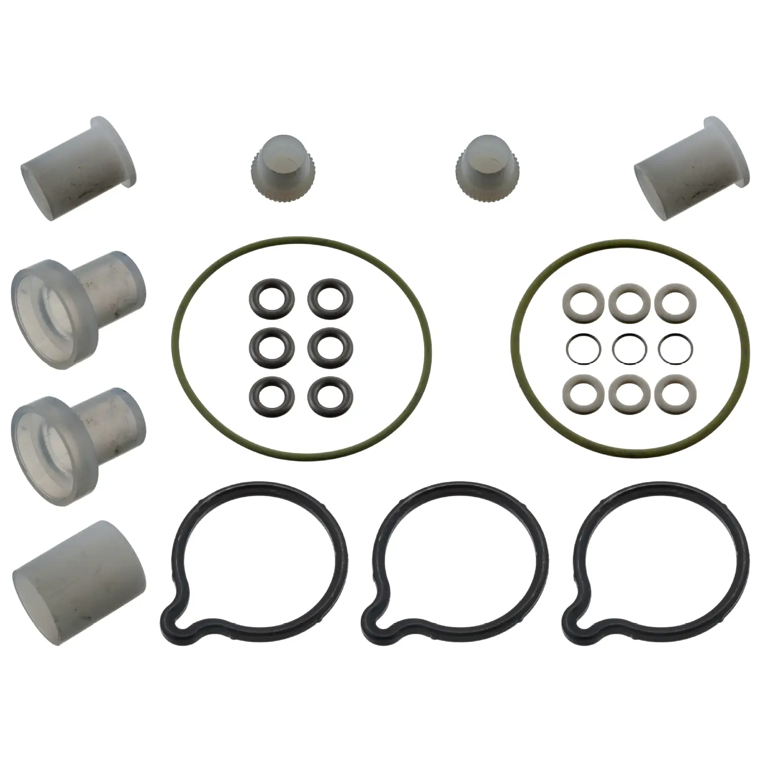 Mercedes C Series W203 High Pressure Pump Gasket Set | FEBI 48688