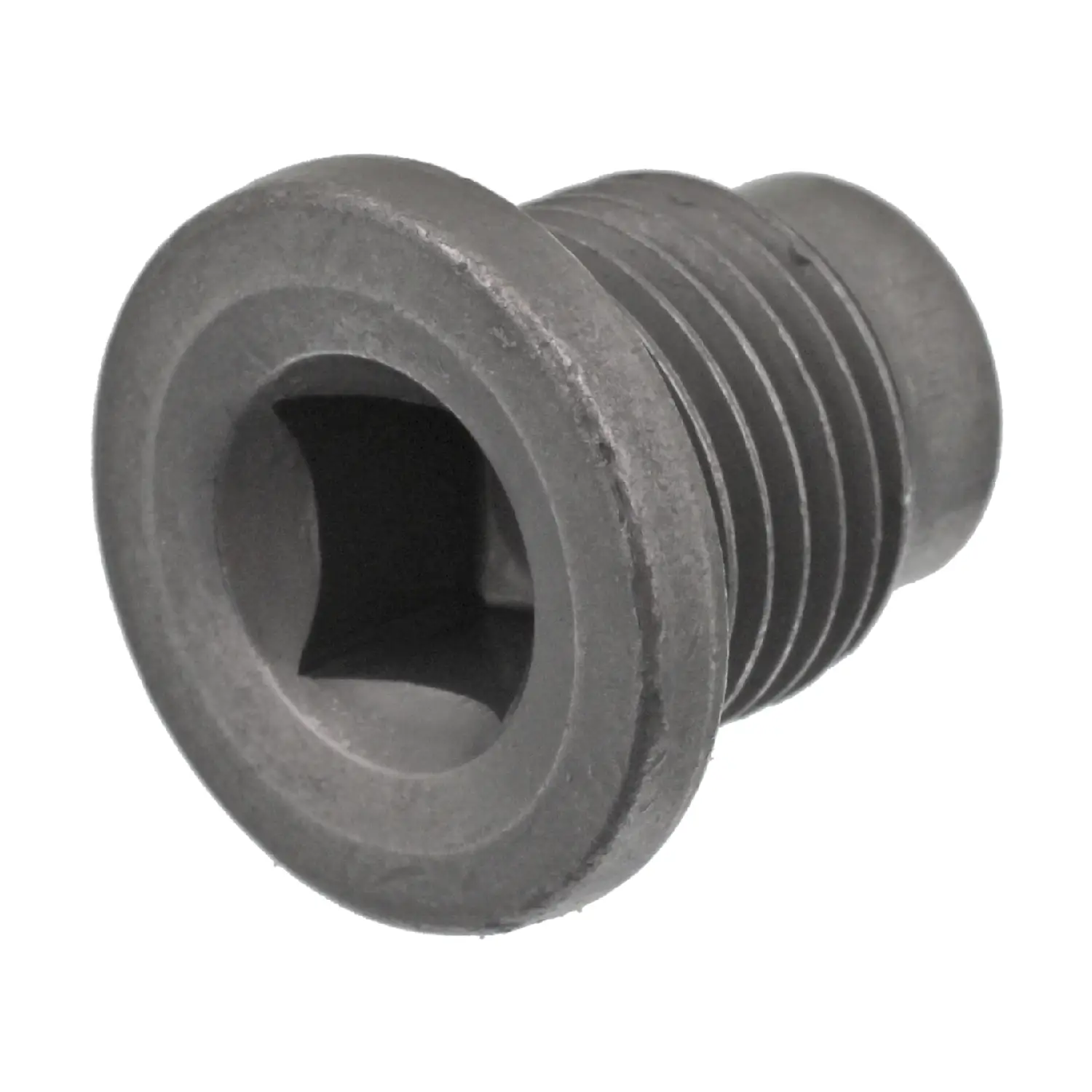 Mercedes C-Class W205 OM626 Oil Pan Plug | FEBI 48880