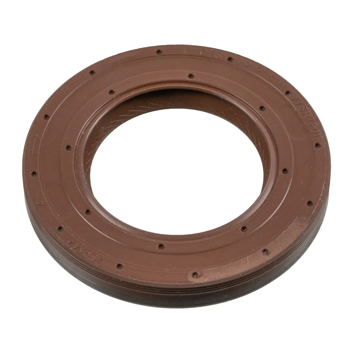 BMW 1 Series E81 N47 Front Transmission Oil Seal | FEBI 49338