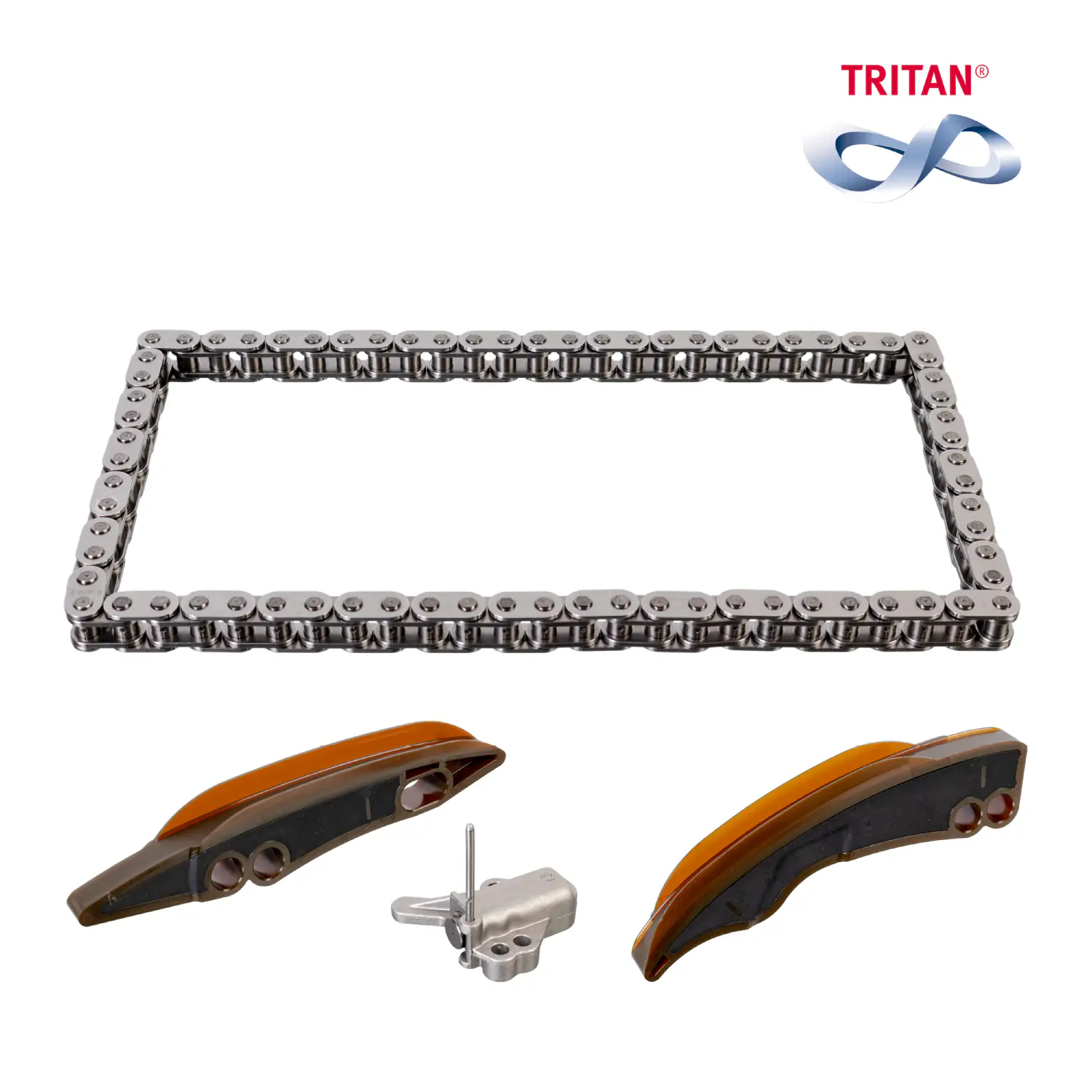 BMW X5 E70 N57 Camshaft Chain Set | FEBI 49532 Spare Part