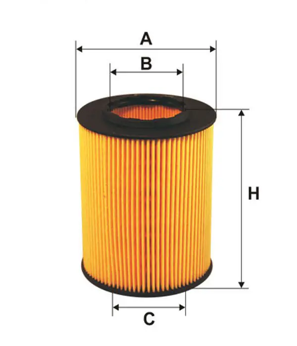 BMW E36 320i M50 Oil Filter | FILTRON OE649