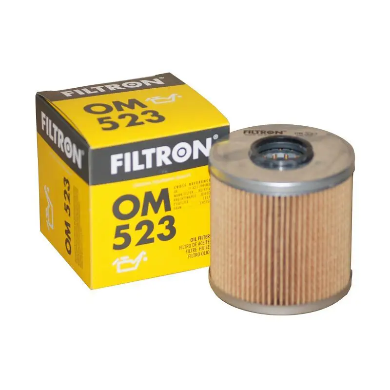 BMW 3 Series E36 316i M40 Oil Filter | FILTRON OM523