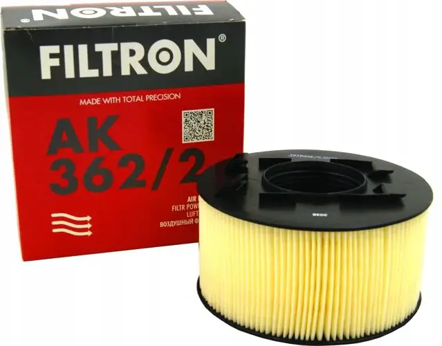 BMW 3 Serisi E46/5 318 ti compact N42 N46 Hava Filtresi | FILTRON AK362/2