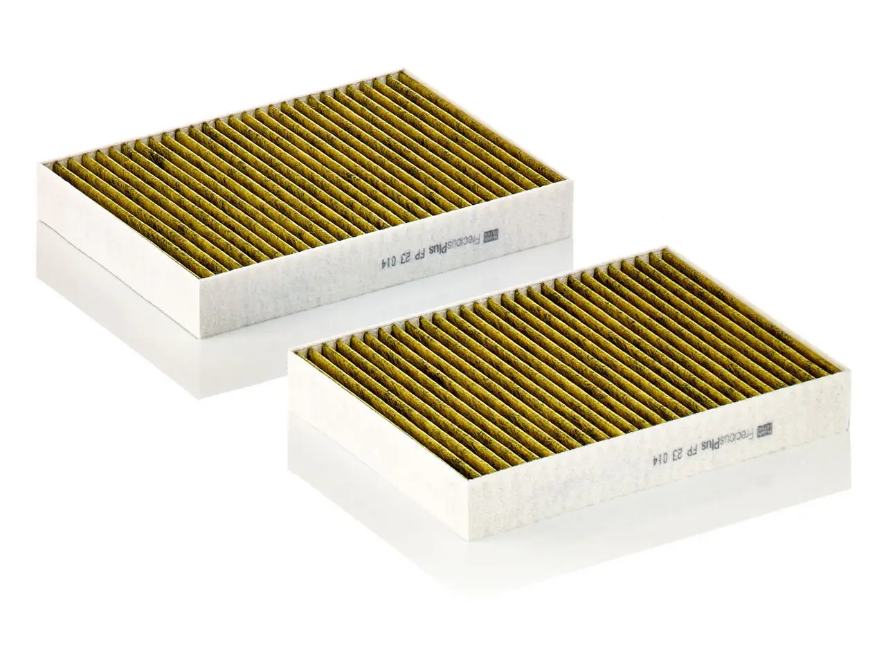 BMW 5 Series G30 G31 520d B47 Cabin Filter | MANN BMW 5 Seri