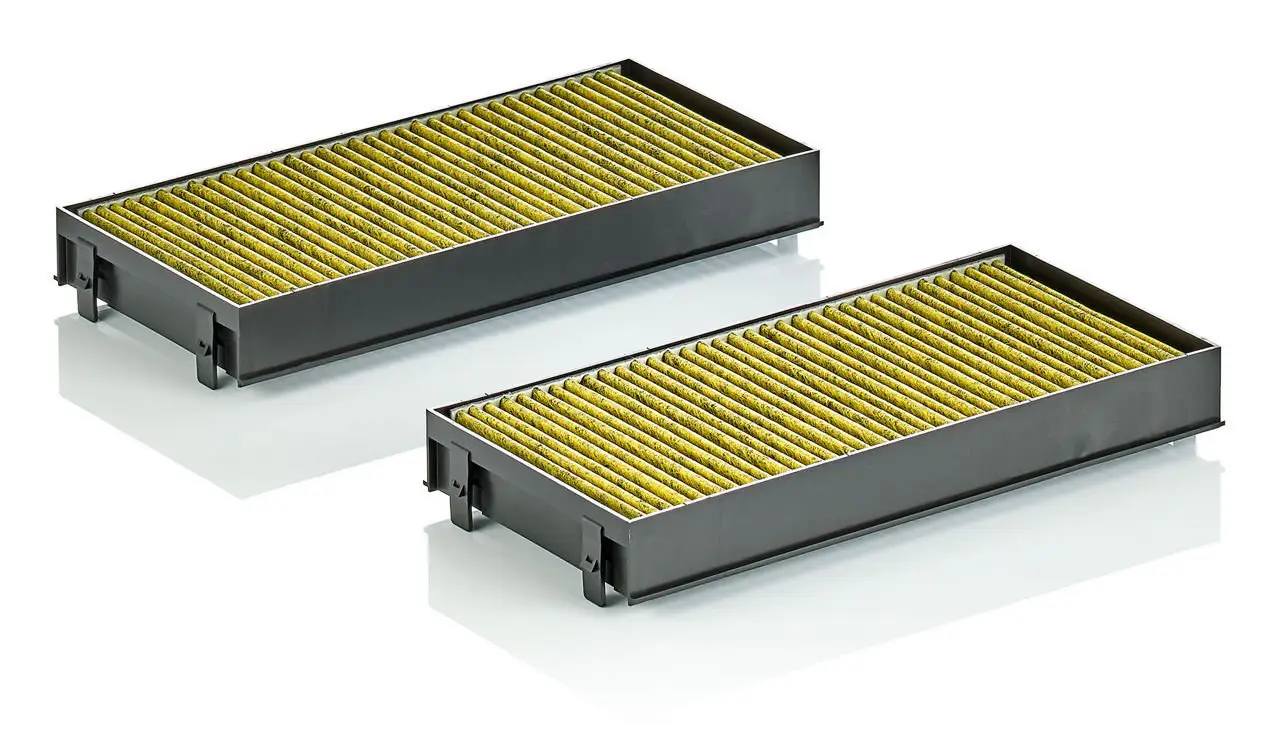 BMW X5 F85 M50d N57 Polen Filtresi | MANN FP 2941-2