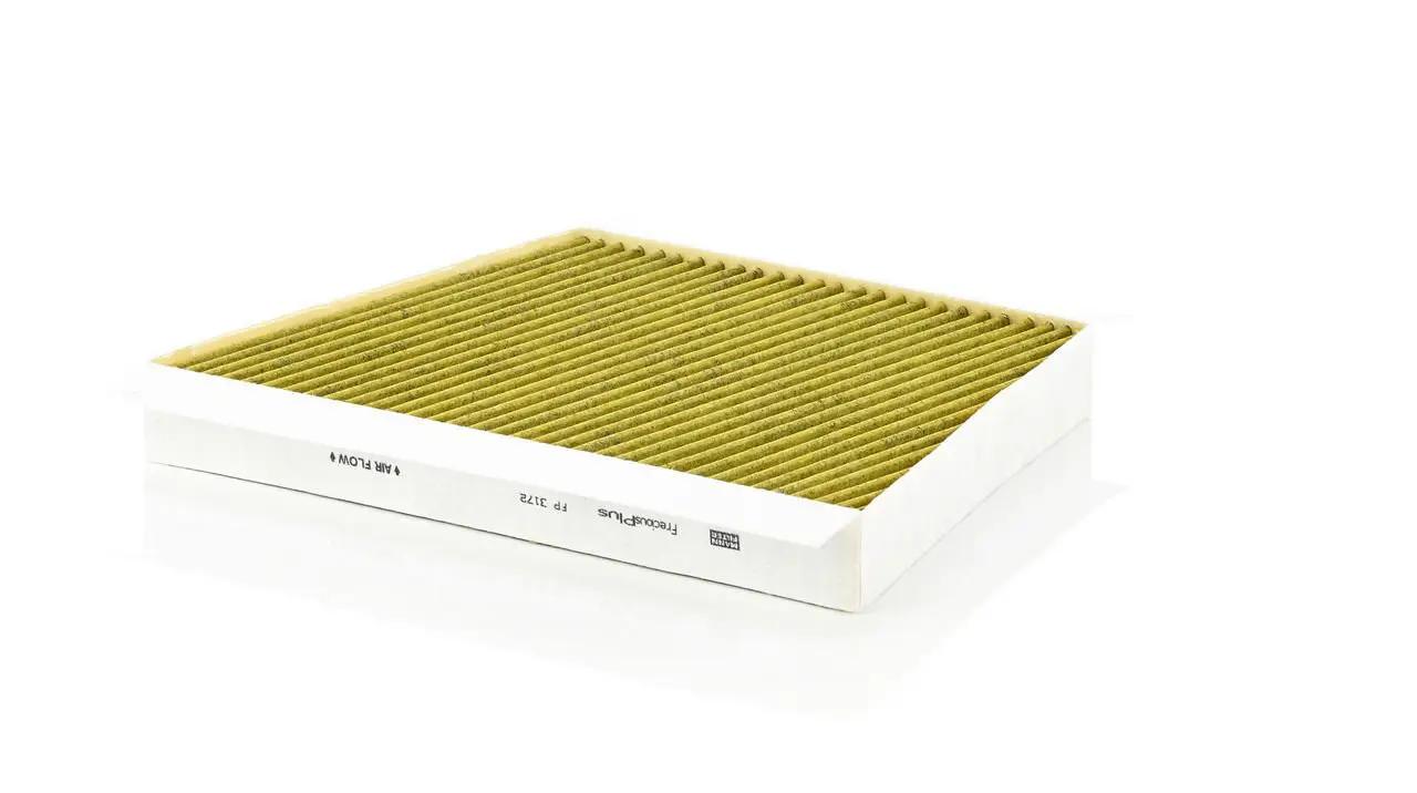 Mercedes CLS C219 CLS 300 M272 Cabin Air Filter | MANN FP317