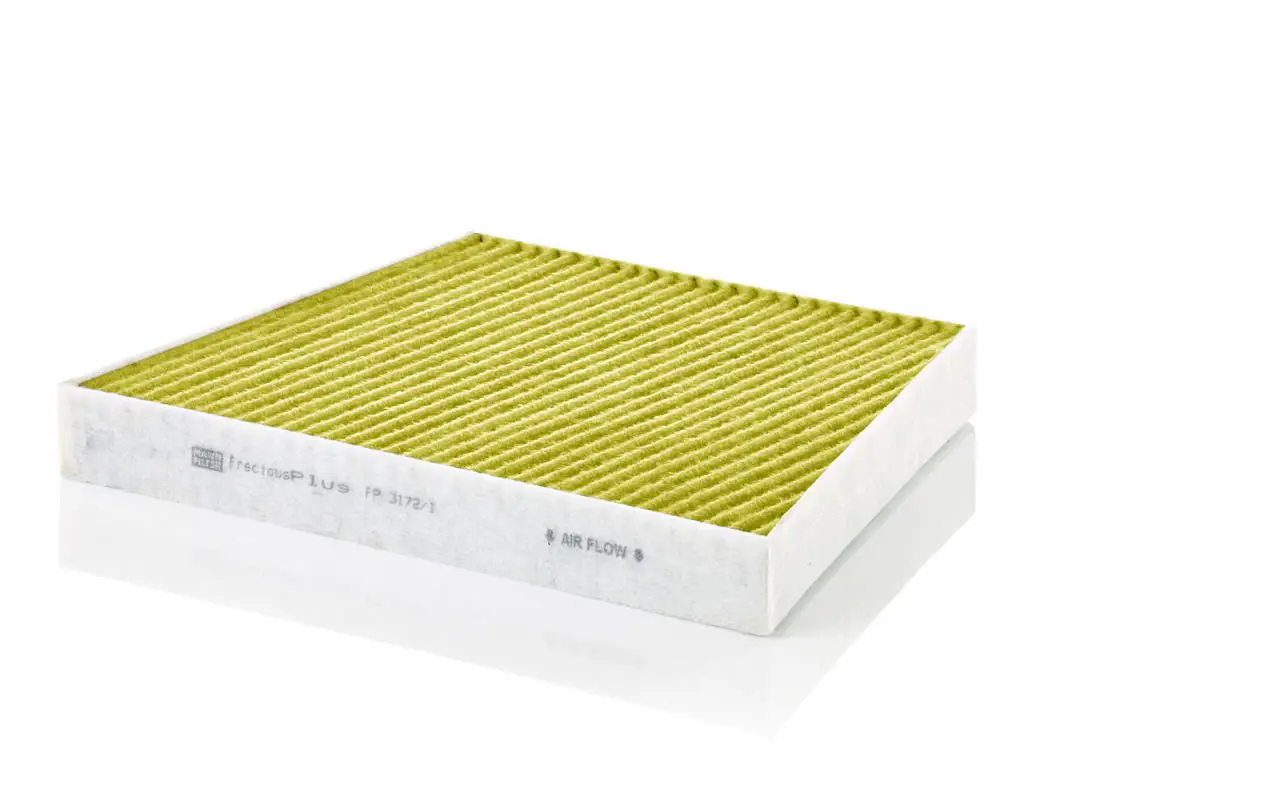 Mercedes CLS C219 CLS 350 M272 Cabin Air Filter | MANN FP317