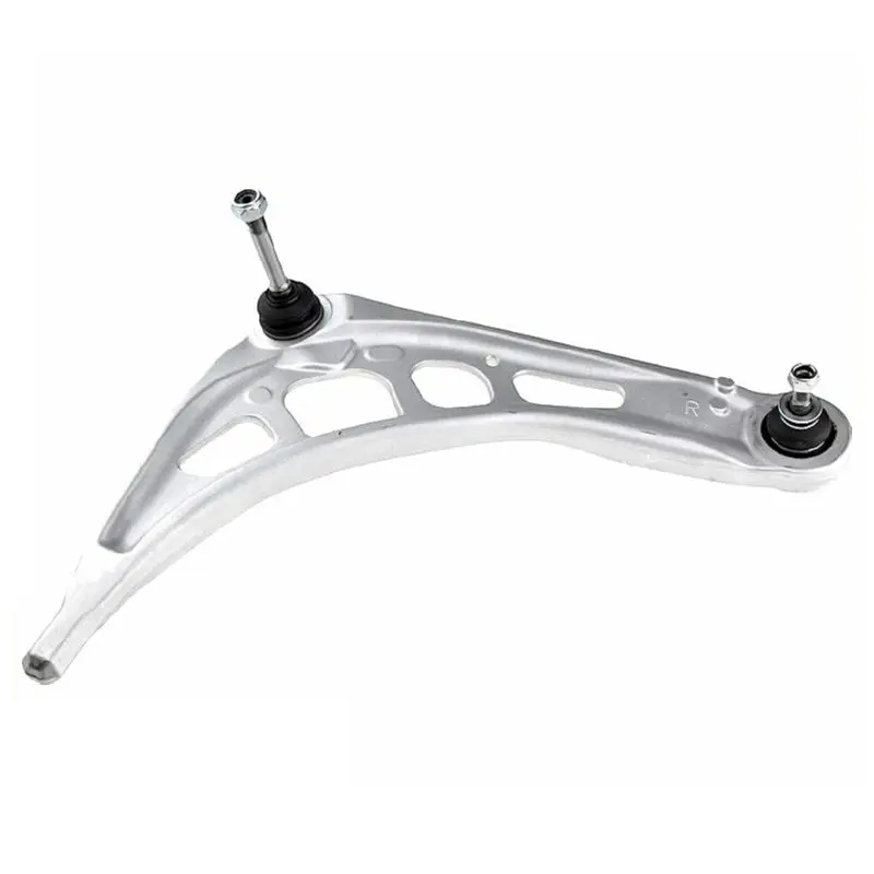 BMW E46 Front Lower Right Control Arm Without Bushing