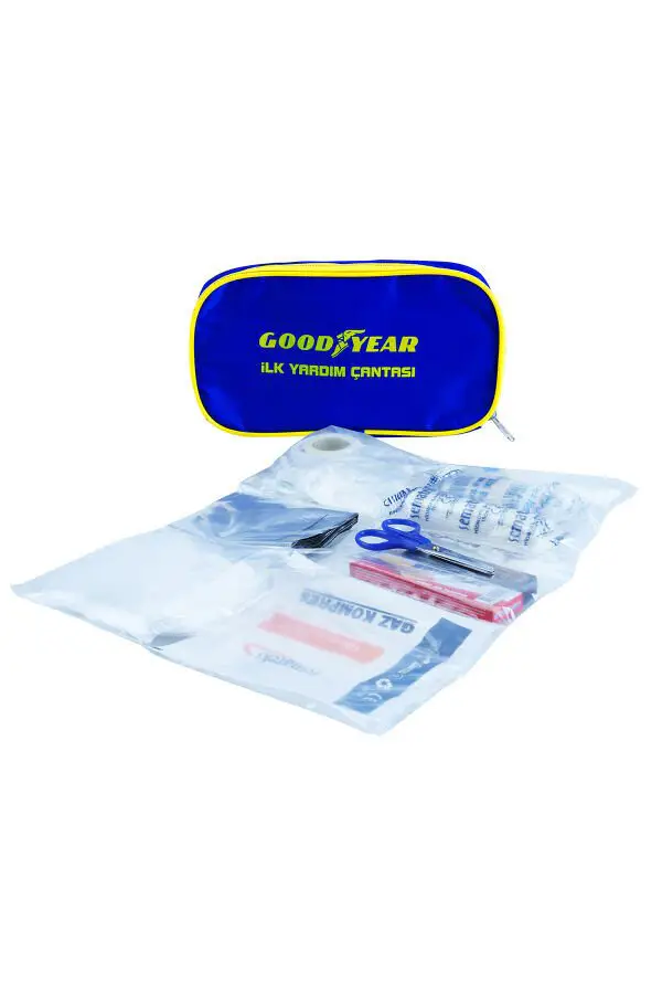First Aid Kit | GDY 401074 - GOODYEAR