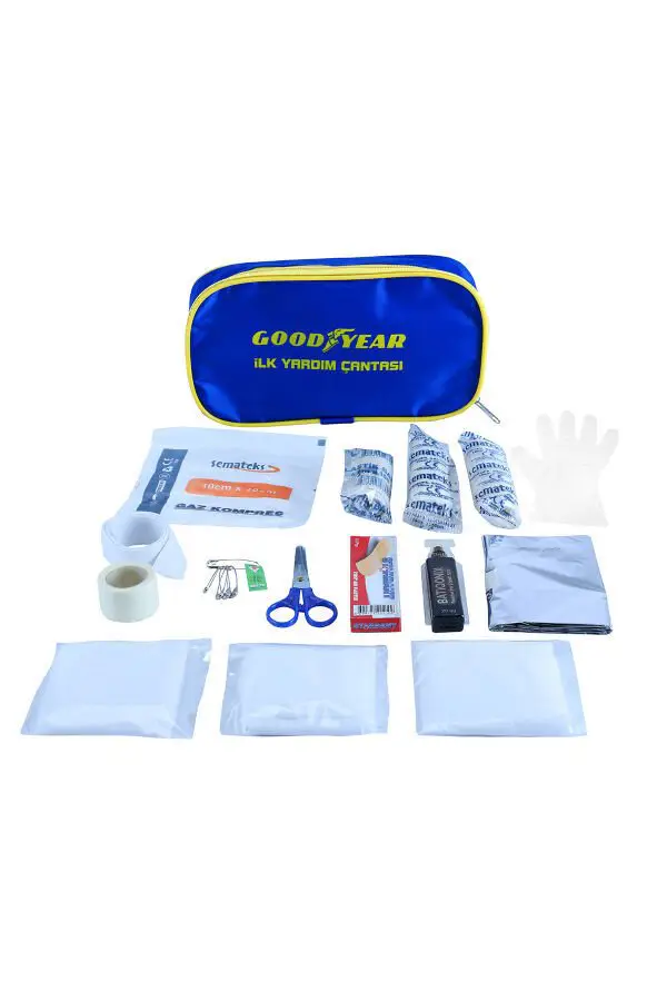 First Aid Kit | GDY 401074 - GOODYEAR