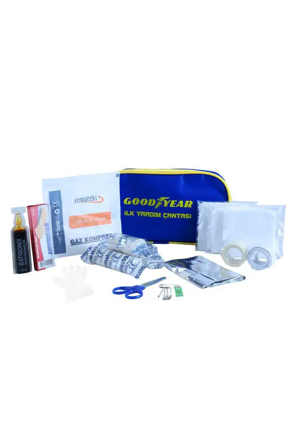 First Aid Kit | GDY 401074 - GOODYEAR
