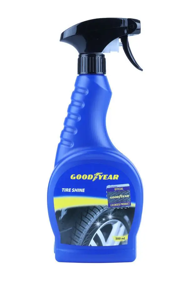Lastik Temizleme Spreyi 500 ml | GDY 701004