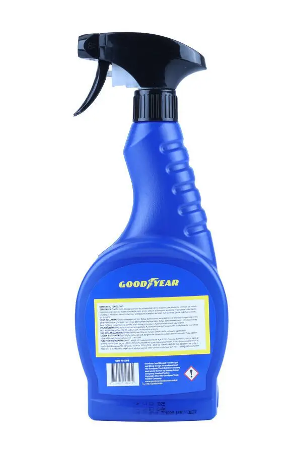 Demir Tozu Temizleyici 500 ml | GDY 701008