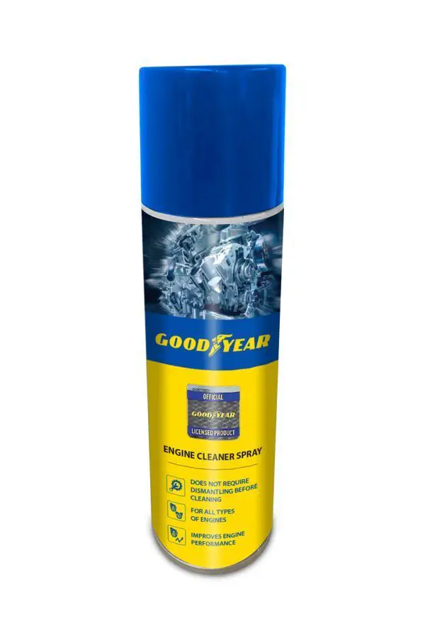 Motor Temizleme Spreyi Köpük Dış 500 ml | GDY 701013