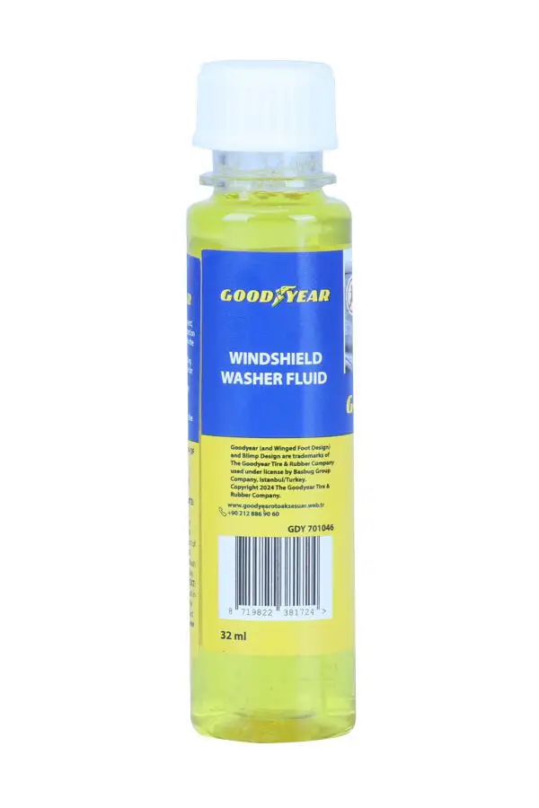 Cam Suyu Konsantre 32 ml (25 adet fiyatı) | GDY 701046