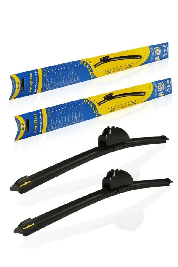 Mercedes A-Class W176 Front Wiper Set | GOODYEAR