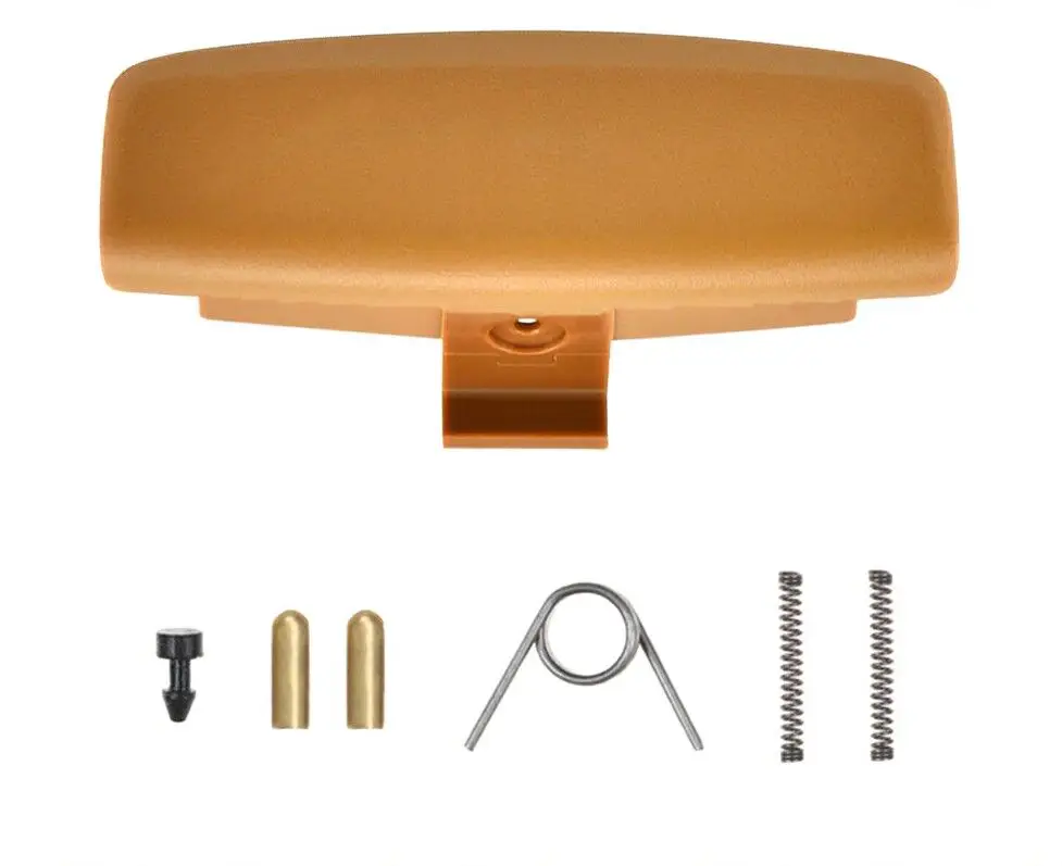 BMW G30 Dashboard Cover Latch Cognac Brown | GKL 340055