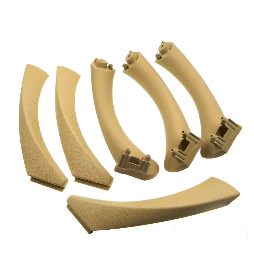 BMW E90 Door Handle Set 6 Pieces (Beige) | GKL