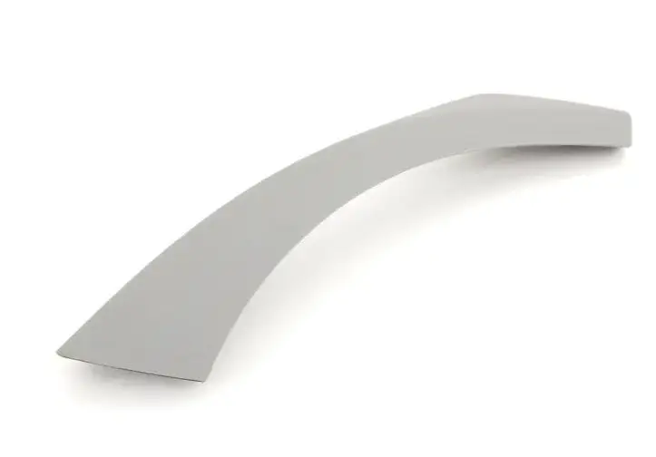 BMW E90 Rear Left Door Handle Cover (Gray) | GKL