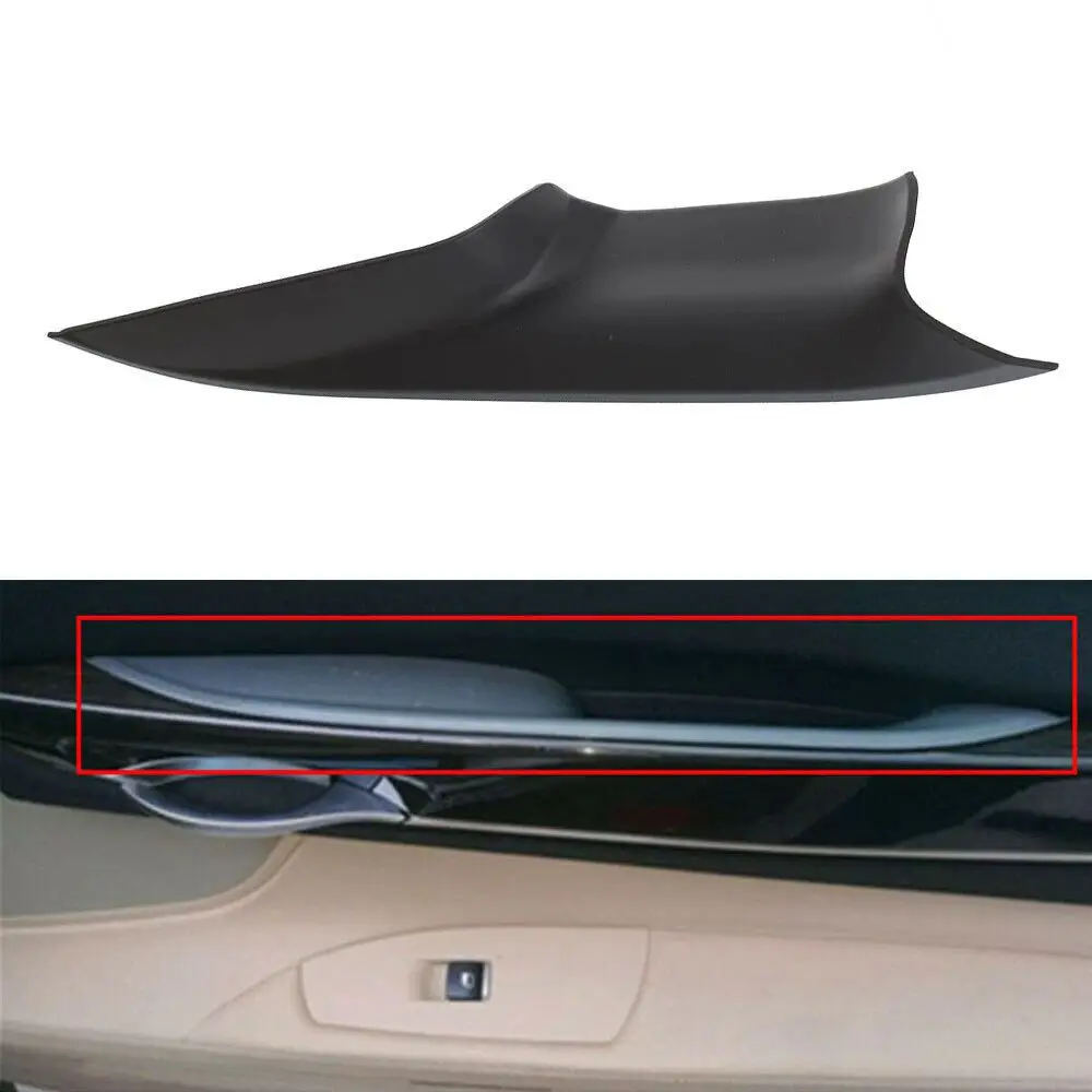 Bmw F01 Kapı Tutamak Kaplaması Ön Sağ (Siyah) | GKL 340135