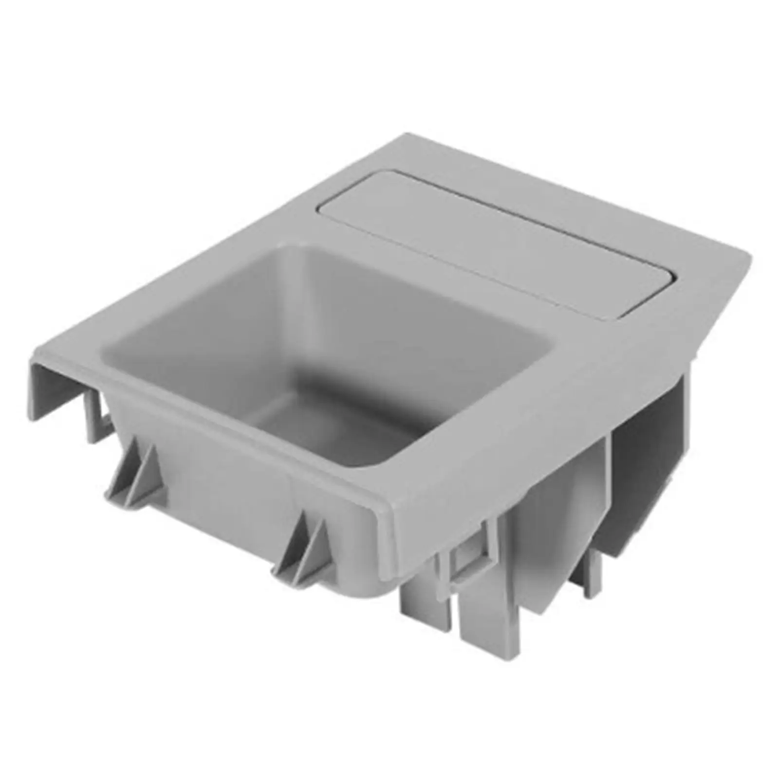 BMW E46 Coin Holder Center Console Gray | GKL 340149