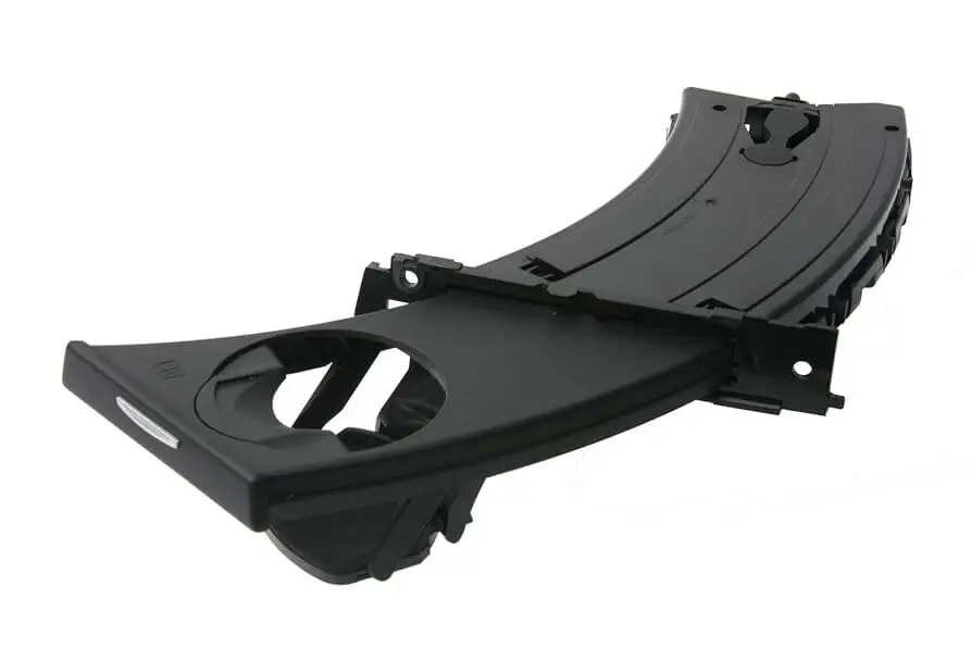 BMW E90 Front Left Cup Holder (Black) | GKL 340155