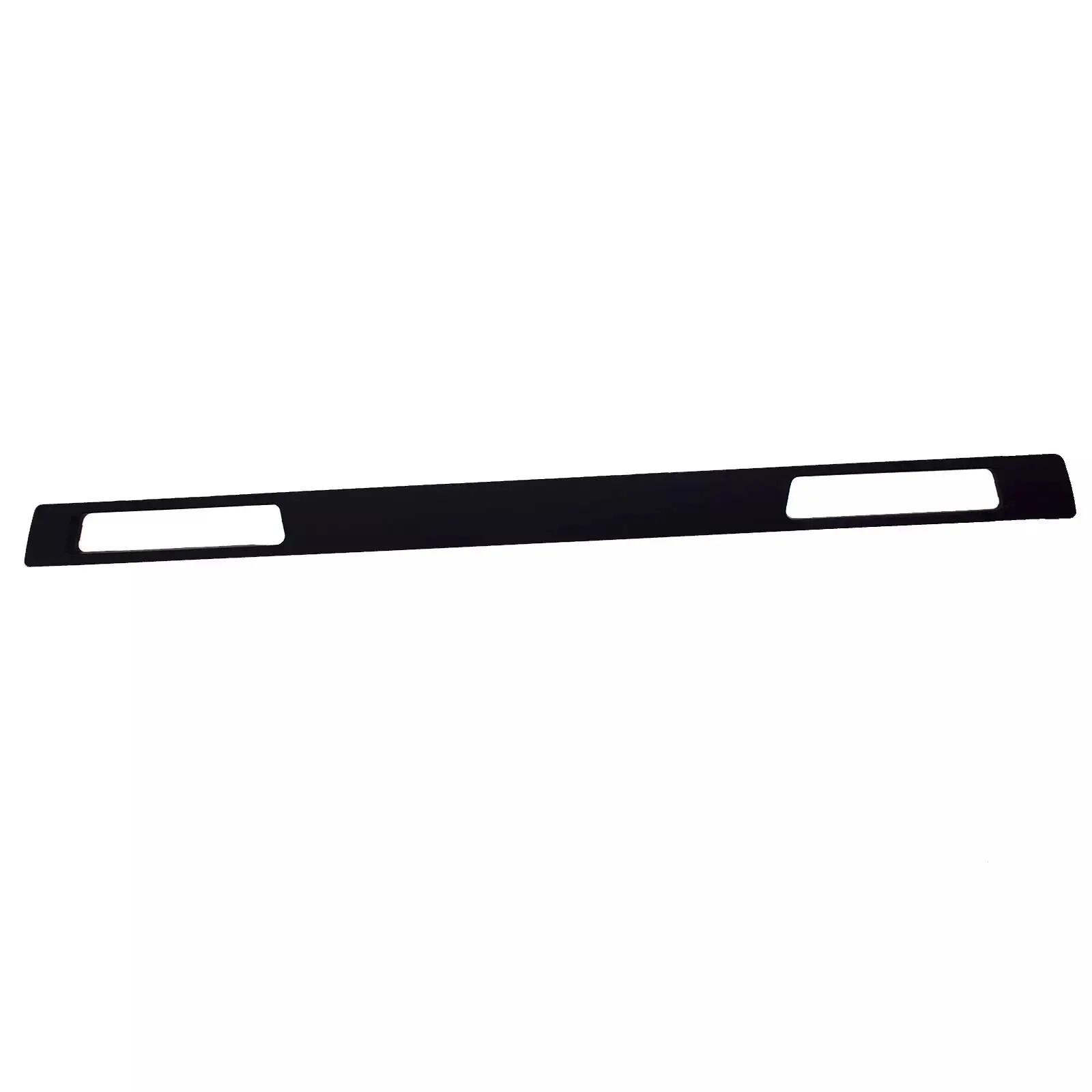 BMW E90 Dashboard Cup Holder Cover (Black) | GKL