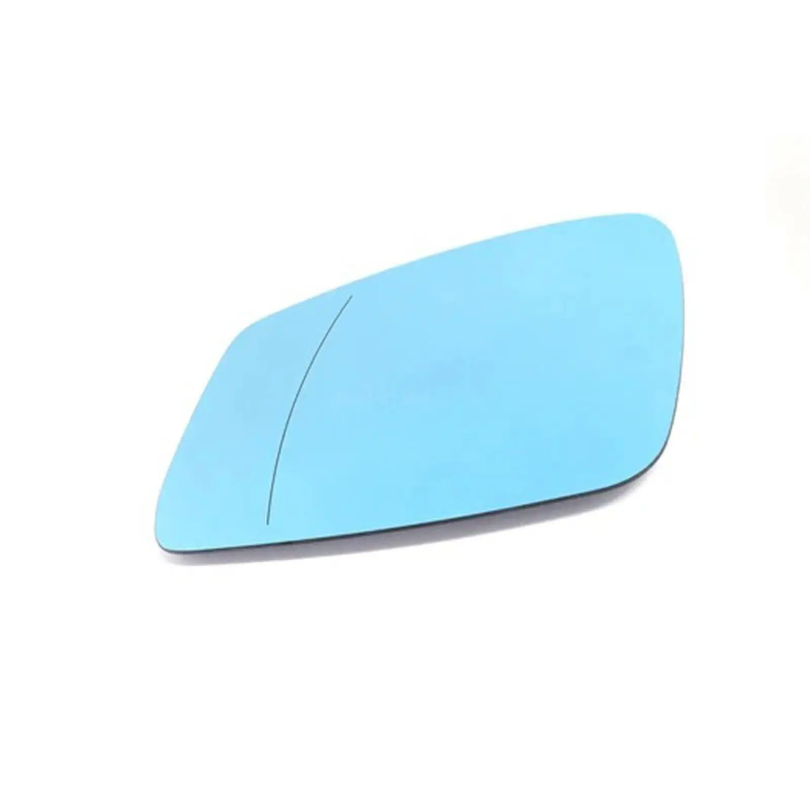 BMW E60 E61 Right Mirror Glass with Heating | GKL