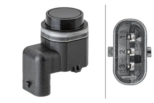 BMW F10 Front Parking Sensor (PTS) | GKL 340497