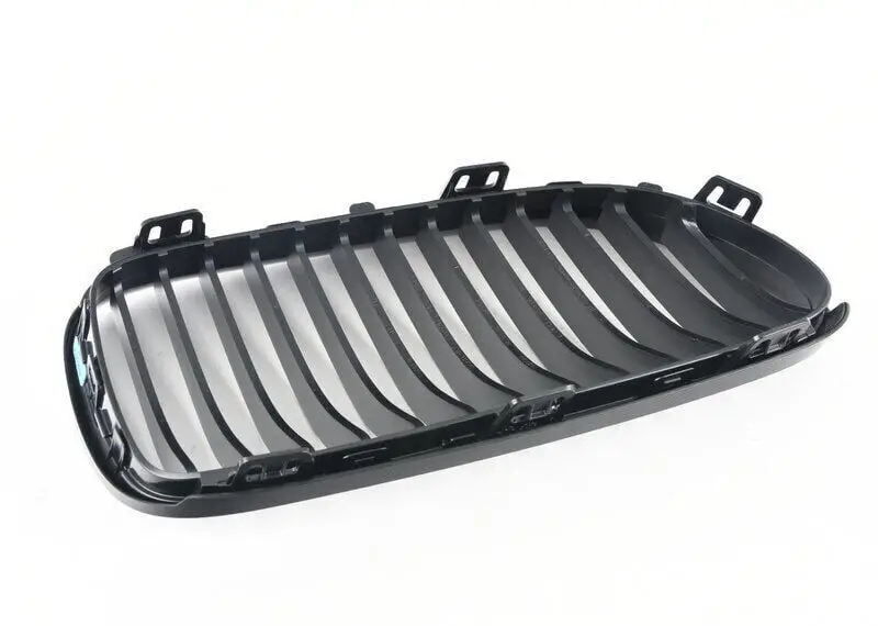 BMW 3 Series E90 Front Grille Kidney Glossy Black | GKL