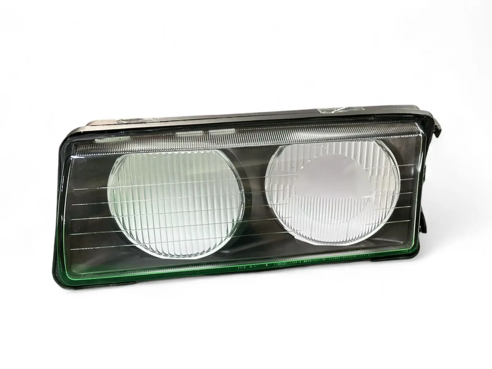 BMW E36 Left Headlight Glass Frame | GKL 341293