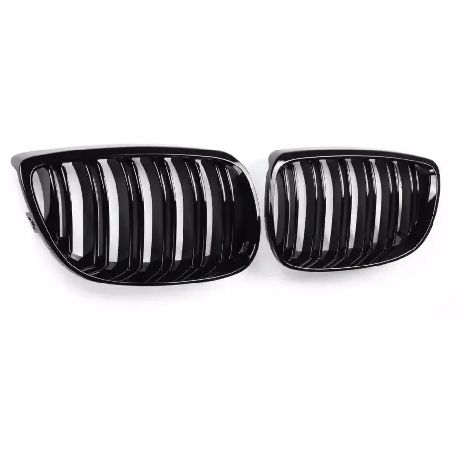BMW E90+LCI Grille Piano Black - GKL 341383