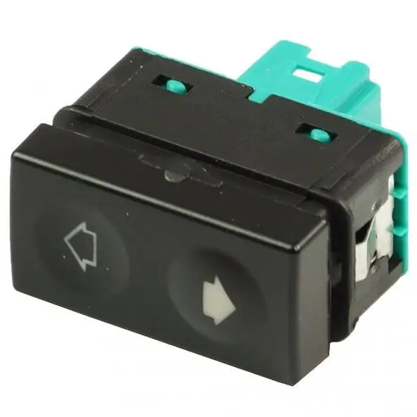 BMW 3 Series E36 Window Switch (Green) | GKL 341541