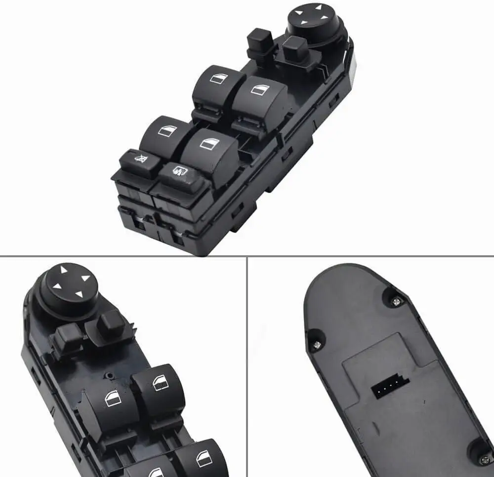 BMW 5 E60 Front Left Window Switch | GKL 341542