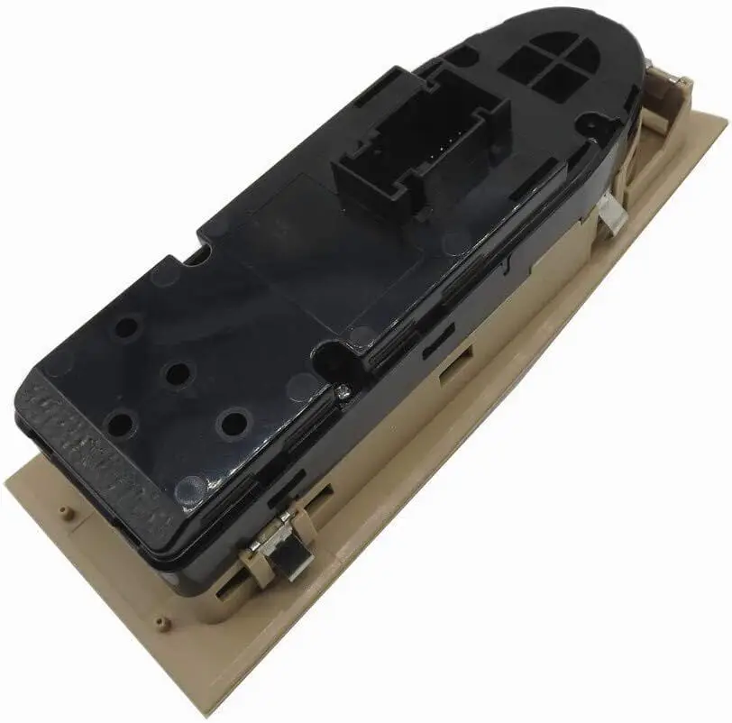 BMW 3 E90 Front Left Window Switch Beige | GKL 341545