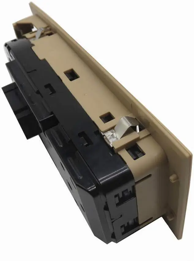 BMW 3 E90 Front Left Window Switch Beige | GKL 341545