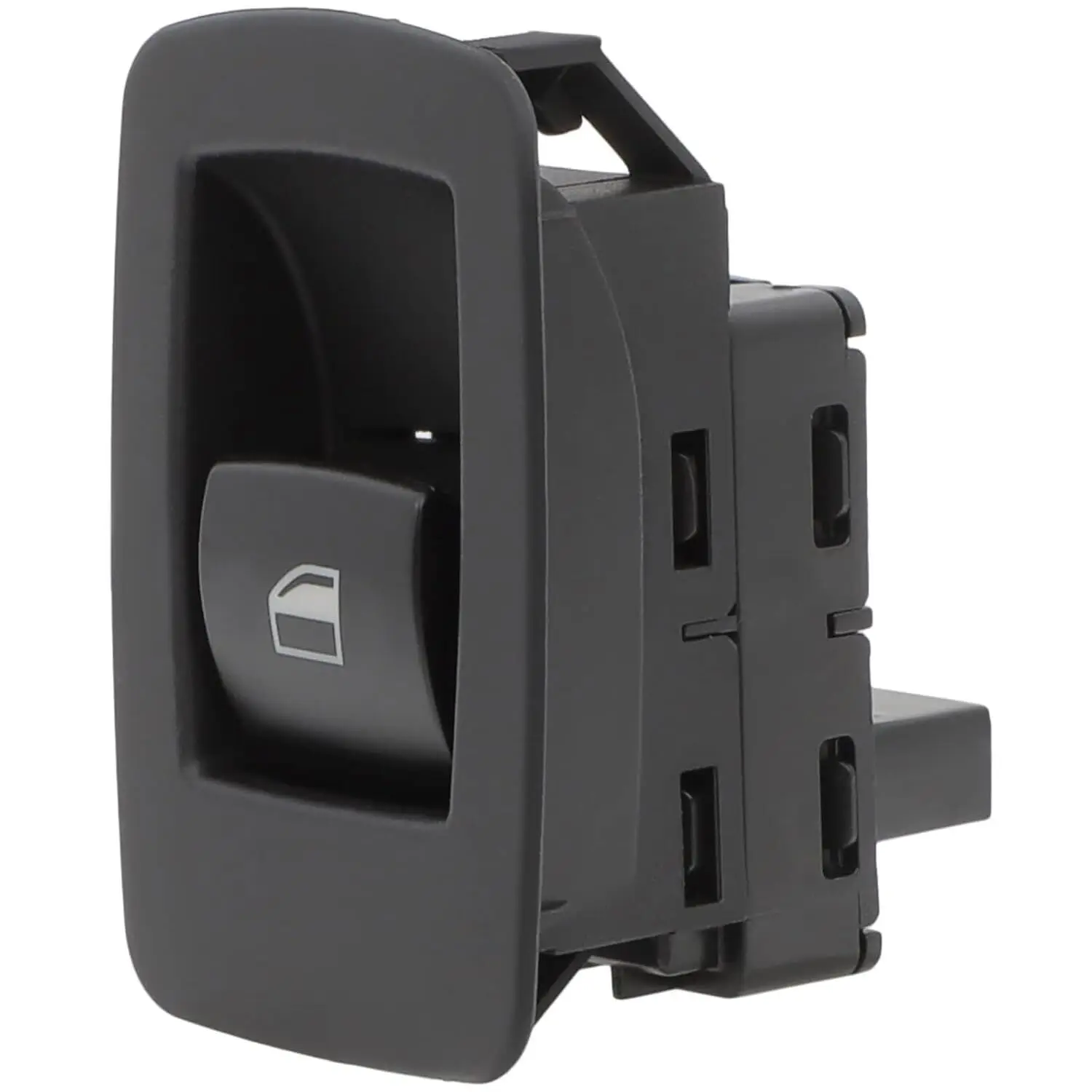 BMW E87 Right Rear Window Switch Black | GKL 341553