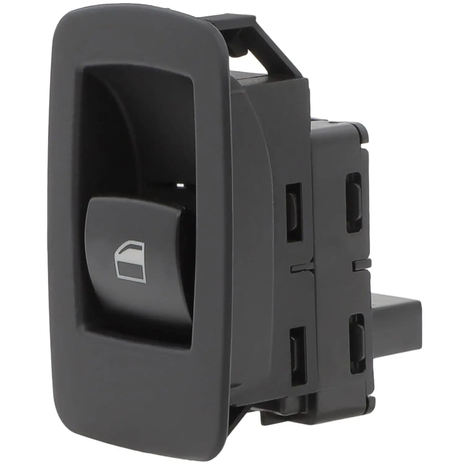 BMW E87 Right Rear Window Switch Black | GKL 341553 Bmw E60