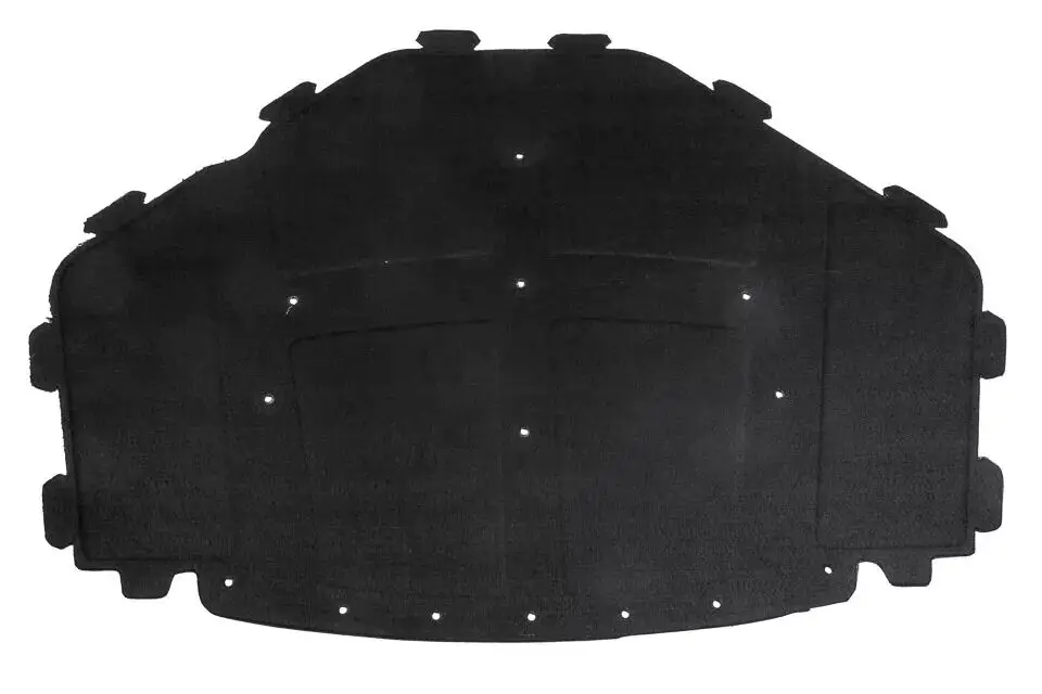BMW X5 E70 Engine Hood Seal Clip - GKL 341643 Bmw X6 E71 Mot