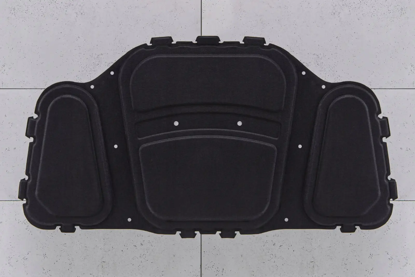 BMW E60 Engine Hood Seal Clip Type 1st Quality | GKL