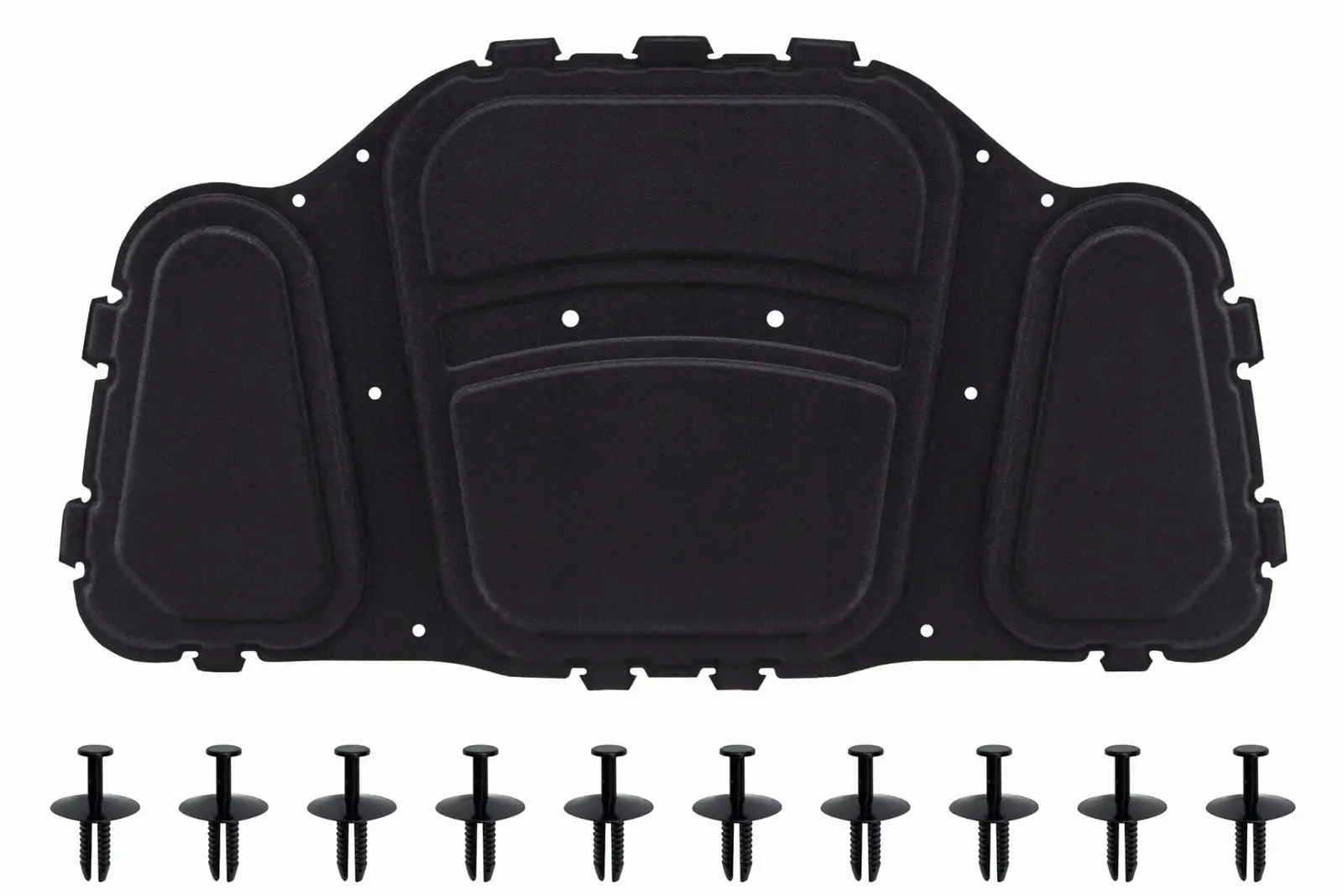 BMW E60 Engine Hood Seal Clip Type 1st Quality | GKL