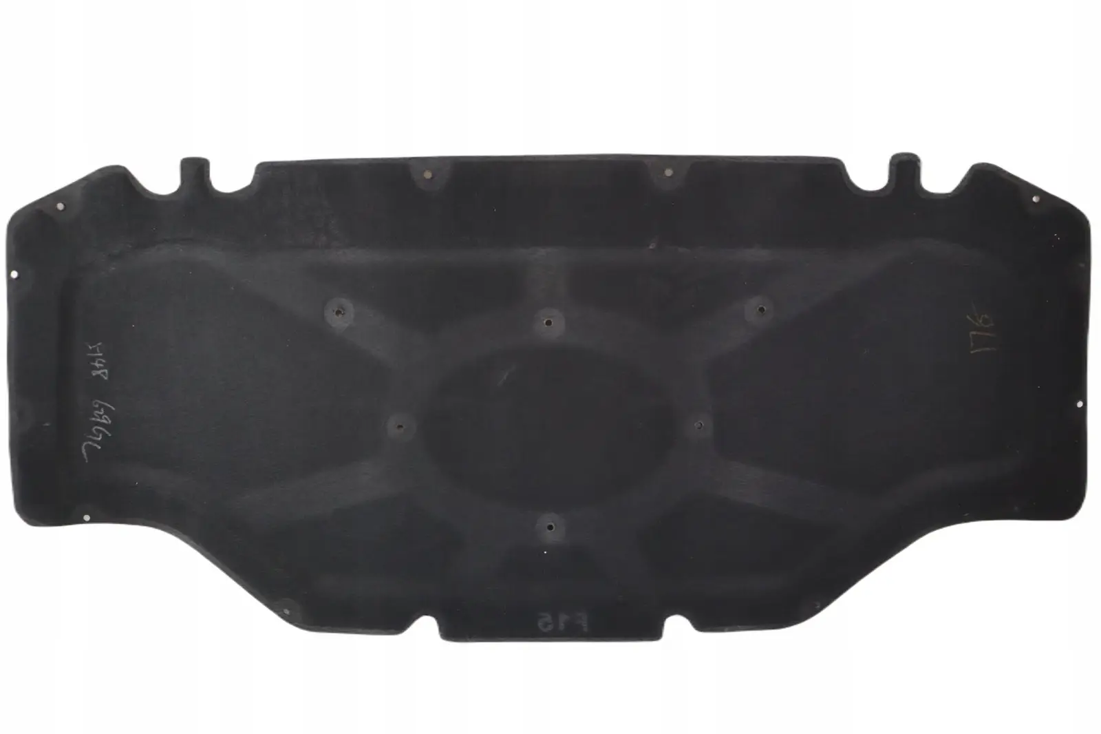 BMW X5 F15 Engine Hood Seal Clip | GKL 341651