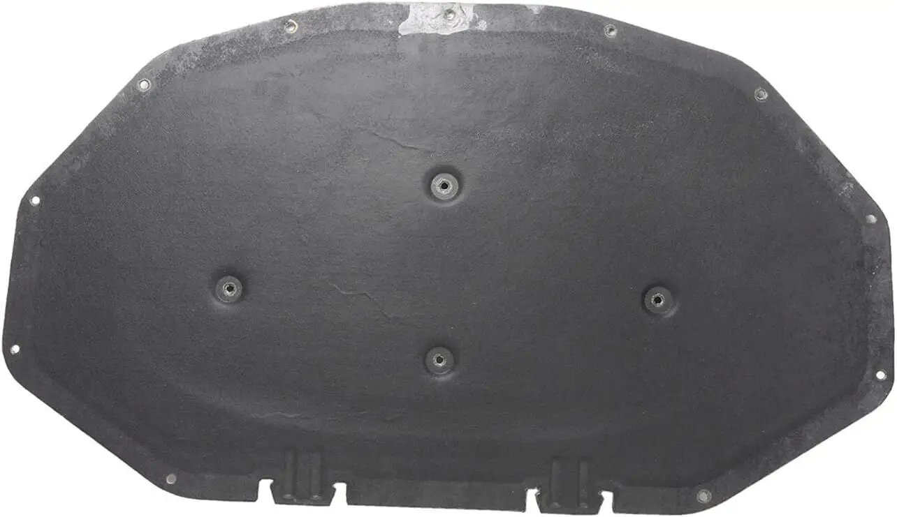 Bmw X3 F25 2010- Motor Kaput Keçesi Klipsli | GKL 341654
