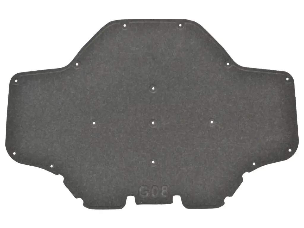 BMW X3 F25 2010 Engine Hood Seal Clip Type | GKL