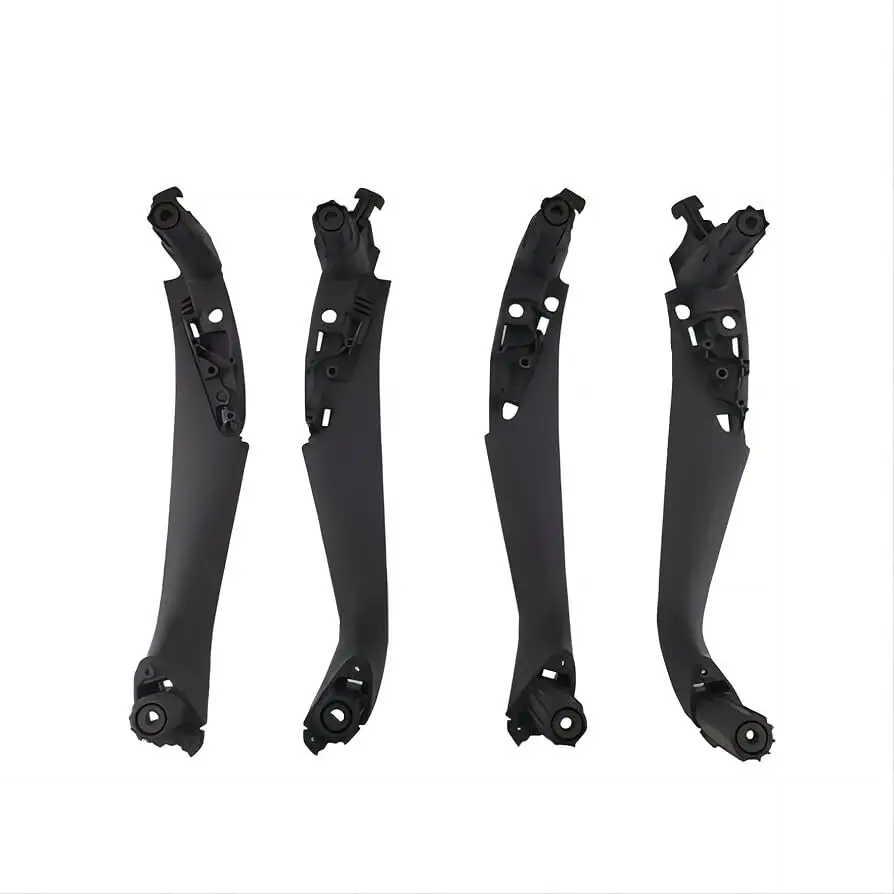 BMW G30 Door Handle Cover Set - 4 Pieces Black