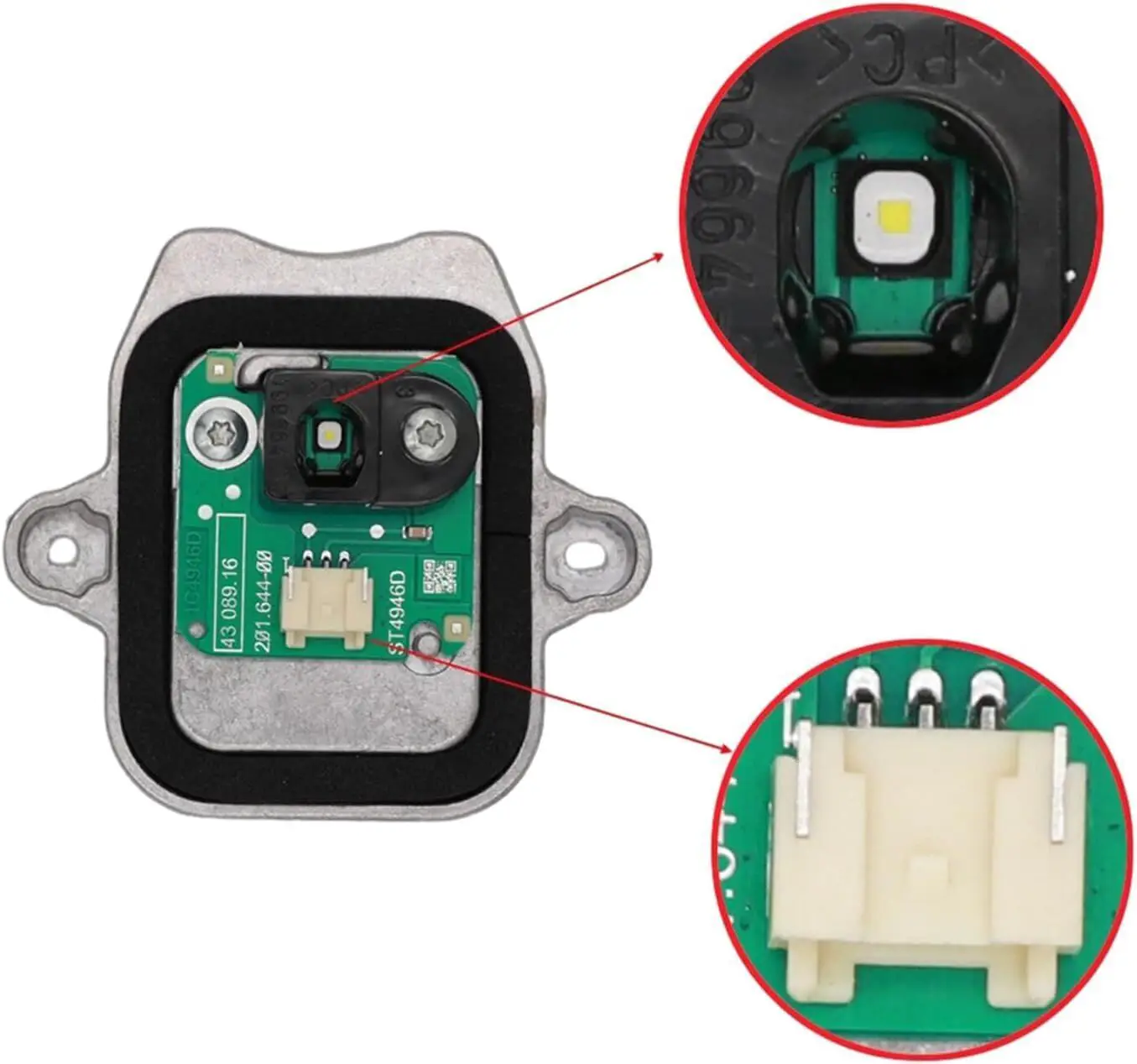 BMW F30 LED Module (Encoded) | GKL 342002