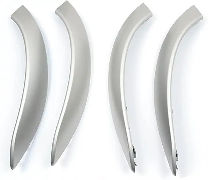 Bmw F32 Kapı Tutamak Kaplama 4 Lu Set Set Gri | GKL 342607