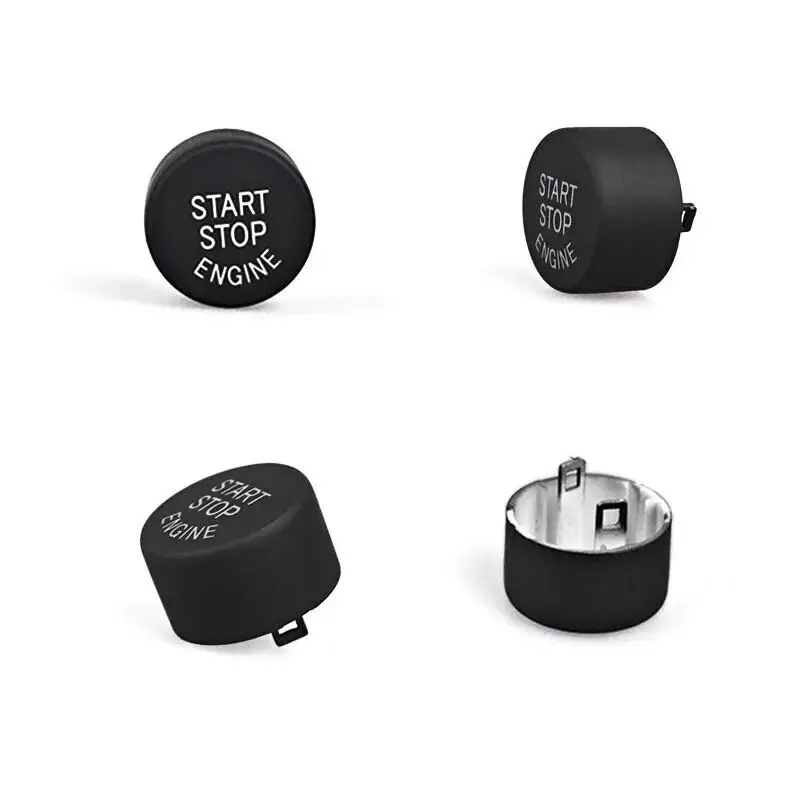 BMW F10 Start Stop Button Cover Black | GKL 342847 Bmw F01 S