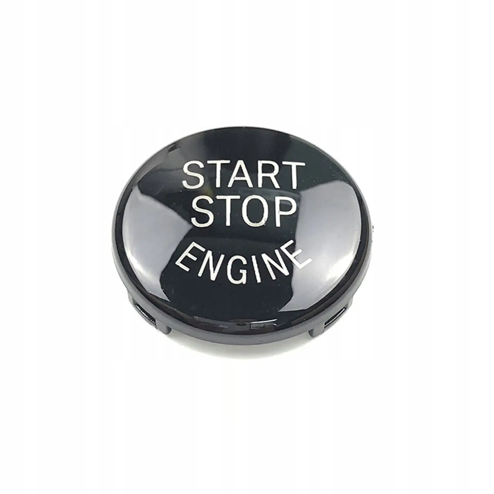 BMW E60 Start Stop Button Cover Black | GKL 342854